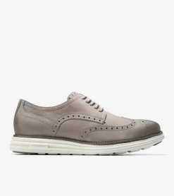 Men's &Oslash;riginalGrand Remastered Wingtip Oxfords*Cole Haan Sale