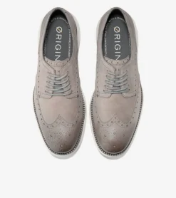 Men's ØriginalGrand Remastered Wingtip Oxfords*Cole Haan Sale