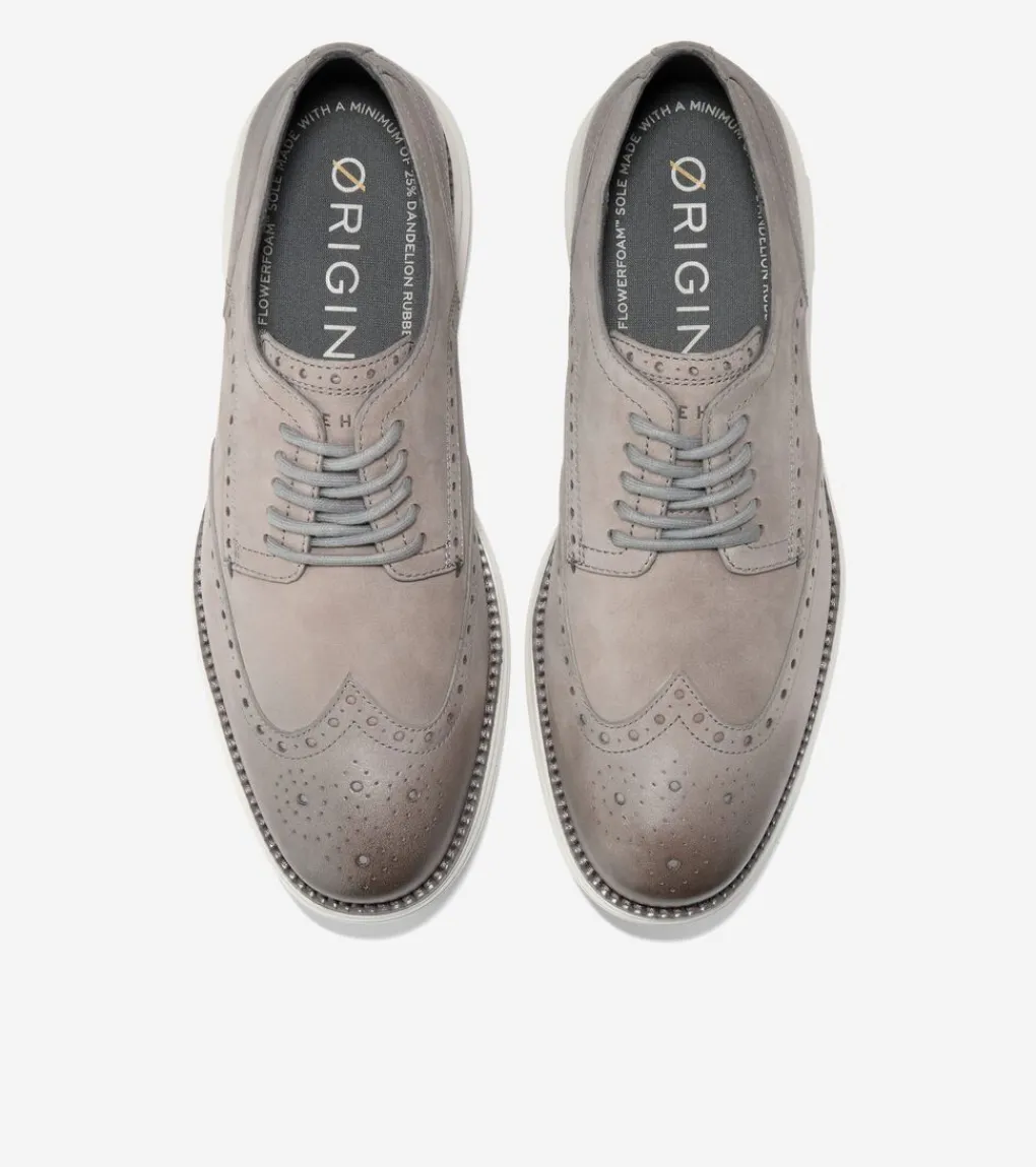 Men's ØriginalGrand Remastered Wingtip Oxfords*Cole Haan Sale