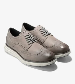 Men's ØriginalGrand Remastered Wingtip Oxfords*Cole Haan Sale