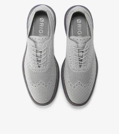 Men's &Oslash;riginalGrand Remastered Stitchlite&trade; Oxfords*Cole Haan Outlet