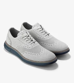 Men's &Oslash;riginalGrand Remastered Stitchlite&trade; Oxfords*Cole Haan Outlet