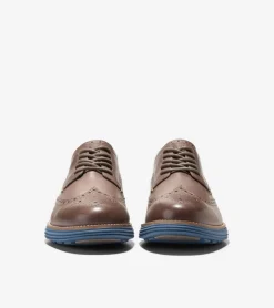 Men's &Oslash;riginalGrand Remastered Wingtip Oxfords*Cole Haan Cheap