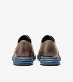 Men's &Oslash;riginalGrand Remastered Wingtip Oxfords*Cole Haan Cheap