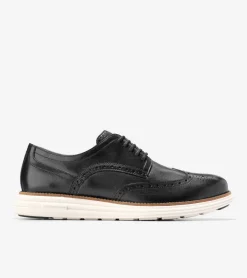 Men's &Oslash;riginalGrand Remastered Wingtip Oxfords*Cole Haan Flash Sale