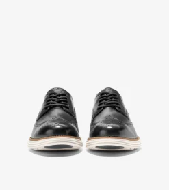 Men's &Oslash;riginalGrand Remastered Wingtip Oxfords*Cole Haan Flash Sale