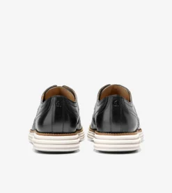 Men's &Oslash;riginalGrand Remastered Wingtip Oxfords*Cole Haan Flash Sale