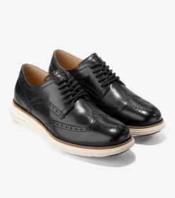 Men's &Oslash;riginalGrand Remastered Wingtip Oxfords*Cole Haan Flash Sale