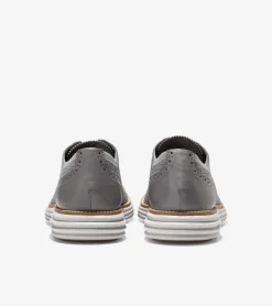 Men's &Oslash;riginalGrand Remastered Stitchlite&trade; Oxfords*Cole Haan Store