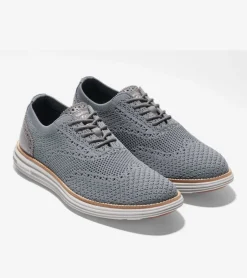 Men's &Oslash;riginalGrand Remastered Stitchlite&trade; Oxfords*Cole Haan Store