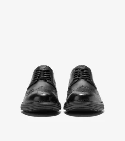 Men's &Oslash;riginalGrand Remastered Wingtip Oxfords*Cole Haan Cheap