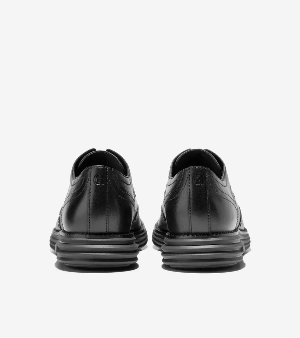 Men's ØriginalGrand Remastered Wingtip Oxfords*Cole Haan Cheap