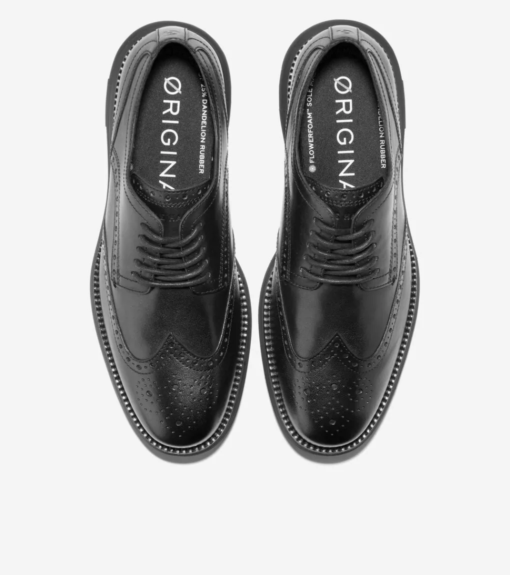 Men's ØriginalGrand Remastered Wingtip Oxfords*Cole Haan Cheap
