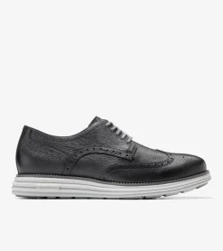 Men's &Oslash;riginalGrand Remastered Wingtip Oxfords*Cole Haan New