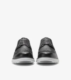 Men's &Oslash;riginalGrand Remastered Wingtip Oxfords*Cole Haan New