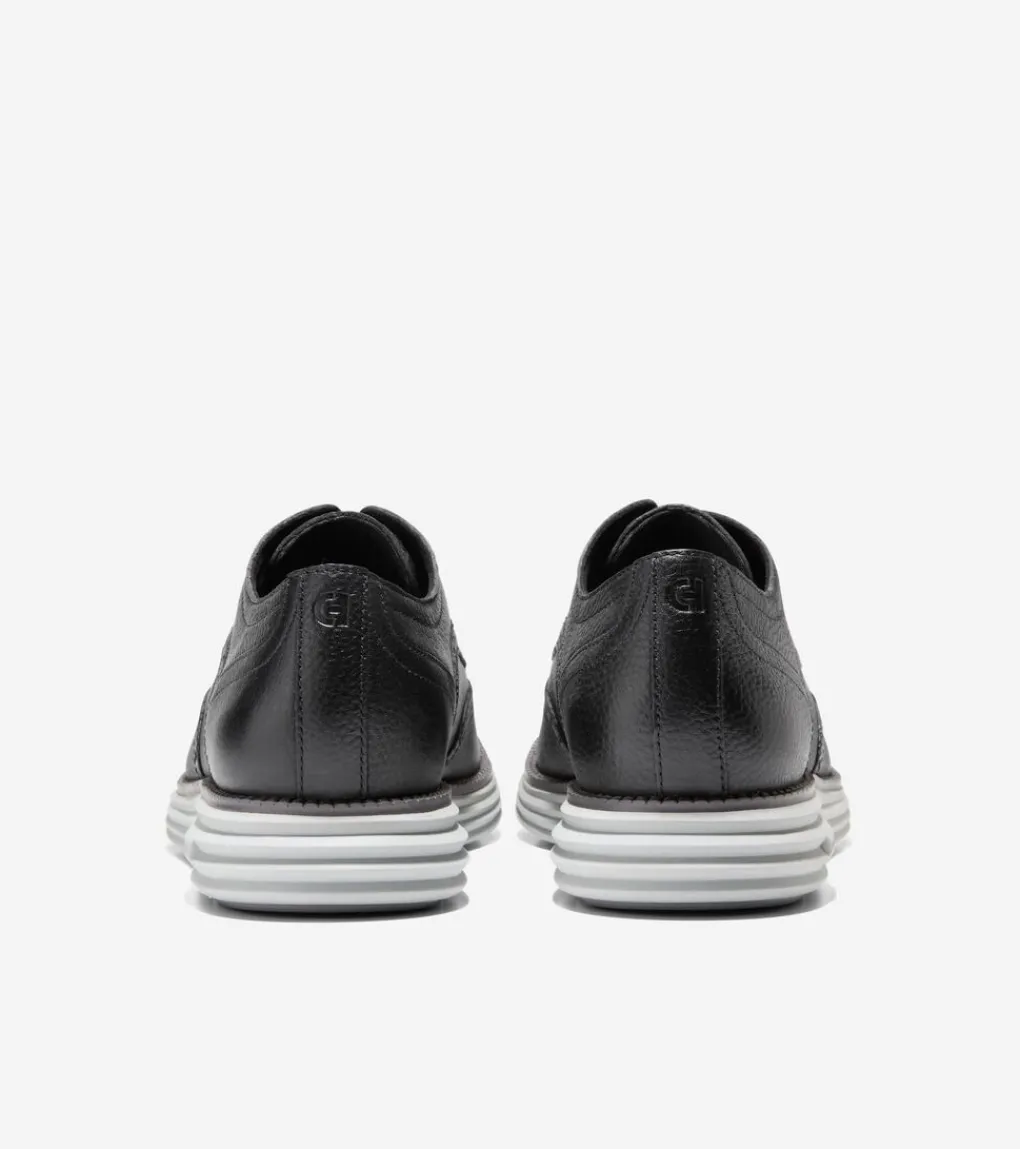 Men's ØriginalGrand Remastered Wingtip Oxfords*Cole Haan New