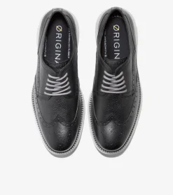Men's ØriginalGrand Remastered Wingtip Oxfords*Cole Haan New