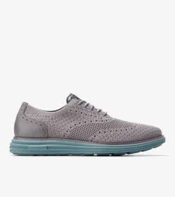 Men's &Oslash;riginalGrand Remastered Stitchlite&trade; Oxfords*Cole Haan Cheap