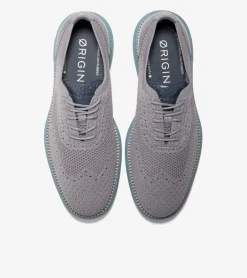 Men's &Oslash;riginalGrand Remastered Stitchlite&trade; Oxfords*Cole Haan Cheap