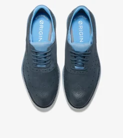 Men's ØriginalGrand Ultra Waterproof Wingtip Oxfords*Cole Haan Shop