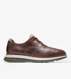 Men's &Oslash;riginalGrand Ultra Wingtip Oxfords*Cole Haan Outlet