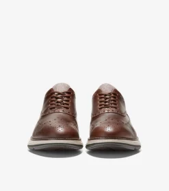Men's &Oslash;riginalGrand Ultra Wingtip Oxfords*Cole Haan Outlet