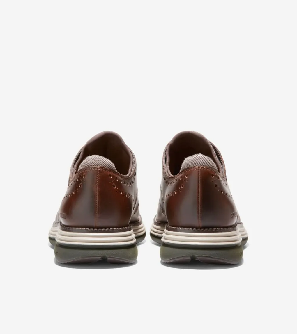 Men's ØriginalGrand Ultra Wingtip Oxfords*Cole Haan Outlet