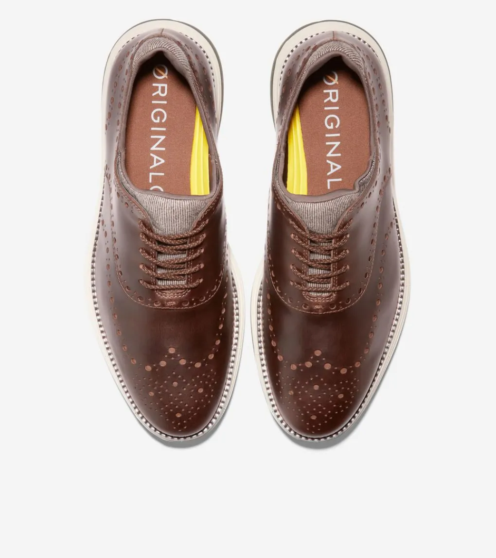 Men's ØriginalGrand Ultra Wingtip Oxfords*Cole Haan Outlet