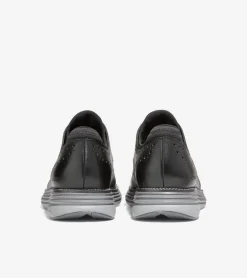 Men's &Oslash;riginalGrand Ultra Wingtip Oxfords*Cole Haan Best Sale