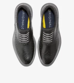 Men's &Oslash;riginalGrand Ultra Wingtip Oxfords*Cole Haan Best Sale