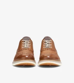 Men's &Oslash;riginalGrand Ultra Wingtip Oxfords*Cole Haan Discount