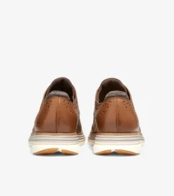 Men's &Oslash;riginalGrand Ultra Wingtip Oxfords*Cole Haan Discount