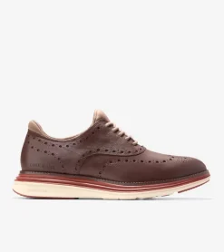 Men's &Oslash;riginalGrand Ultra Wingtip Oxfords*Cole Haan Sale
