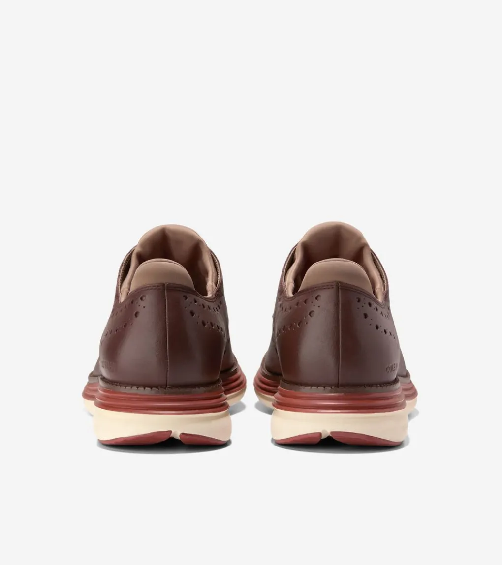 Men's ØriginalGrand Ultra Wingtip Oxfords*Cole Haan Sale