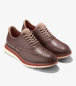 Men's ØriginalGrand Ultra Wingtip Oxfords*Cole Haan Sale