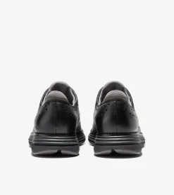 Men's &Oslash;riginalGrand Ultra Waterproof Wingtip Oxfords*Cole Haan Outlet