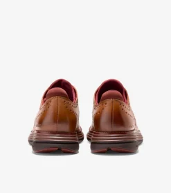 Men's ØriginalGrand Ultra Wingtip Oxfords*Cole Haan Store
