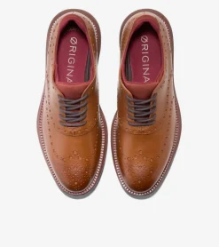 Men's ØriginalGrand Ultra Wingtip Oxfords*Cole Haan Store