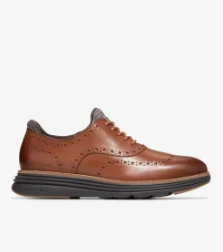 Men's &Oslash;riginalGrand Ultra Wingtip Oxfords*Cole Haan Clearance