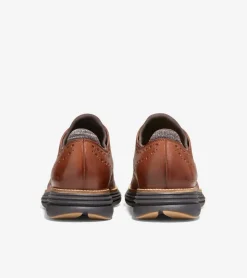 Men's &Oslash;riginalGrand Ultra Wingtip Oxfords*Cole Haan Clearance