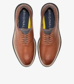 Men's &Oslash;riginalGrand Ultra Wingtip Oxfords*Cole Haan Clearance