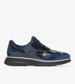 Men's &Oslash;riginalGrand Ultra Wingtip Oxfords*Cole Haan Sale