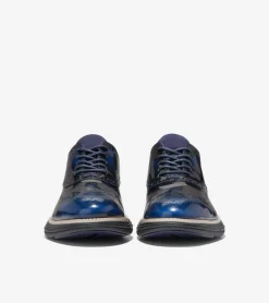 Men's &Oslash;riginalGrand Ultra Wingtip Oxfords*Cole Haan Sale
