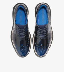 Men's ØriginalGrand Ultra Wingtip Oxfords*Cole Haan Sale