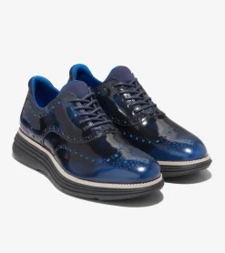 Men's ØriginalGrand Ultra Wingtip Oxfords*Cole Haan Sale