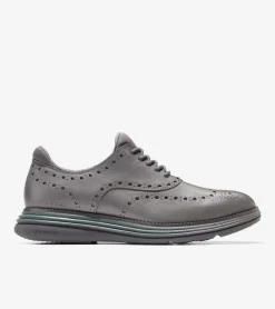 Men's &Oslash;riginalGrand Ultra Wingtip Oxfords*Cole Haan Cheap