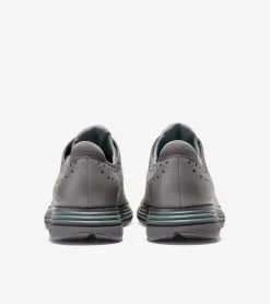 Men's ØriginalGrand Ultra Wingtip Oxfords*Cole Haan Cheap