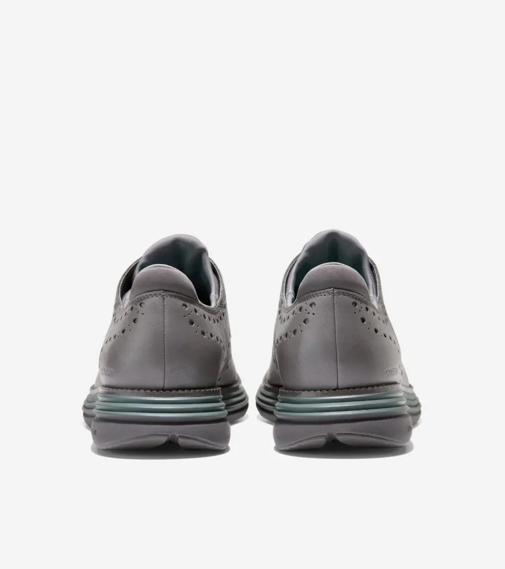 Men's ØriginalGrand Ultra Wingtip Oxfords*Cole Haan Cheap