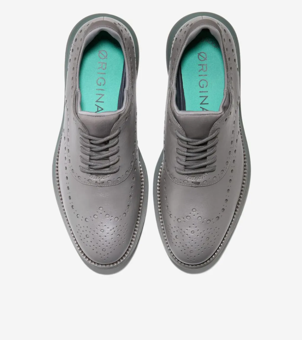Men's ØriginalGrand Ultra Wingtip Oxfords*Cole Haan Cheap