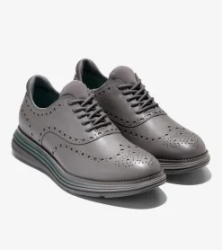 Men's ØriginalGrand Ultra Wingtip Oxfords*Cole Haan Cheap